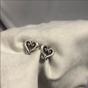Brighton Heart Earrings